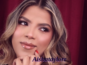 aishataylorr Spezial Sexcam