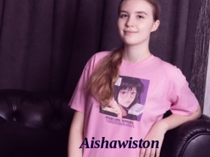 aishawiston Spezial Sexcam