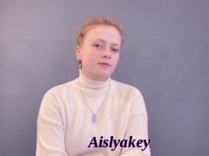aislyakey Spezial Sexcam