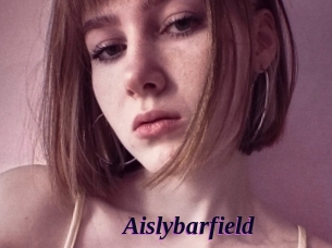 Aislybarfield