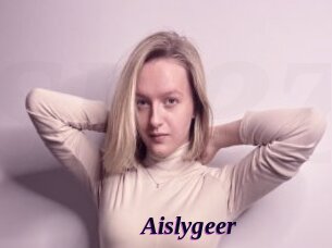 Aislygeer