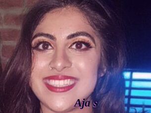 aja_s Spezial Sexcam