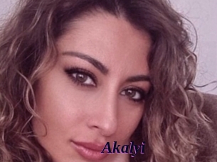 akalyi Spezial Sexcam