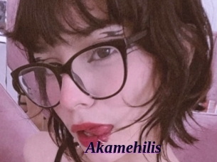 akamehilis Spezial Sexcam