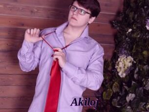 Akiloj