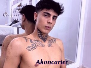 Akoncarter
