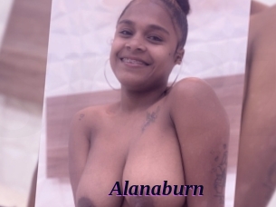 Alanaburn