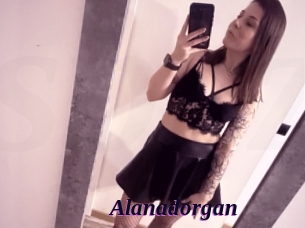 alanadorgan Spezial Sexcam