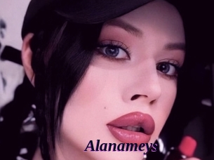 Alanameys