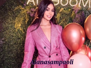 alanasampaoli Spezial Sexcam