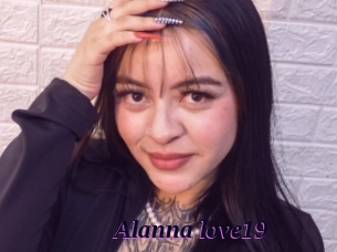 alanna_love19 Spezial Sexcam