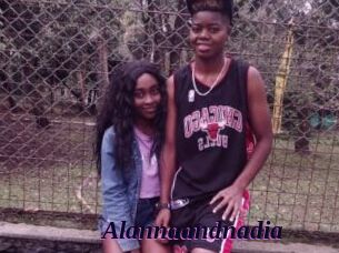 Alannaandnadia