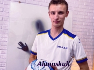 alannskull Spezial Sexcam
