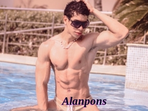 Alanpons
