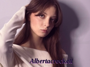 Albertacrockett