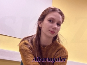 Albertagaler