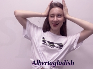 Albertagladish