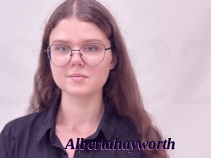 Albertahayworth