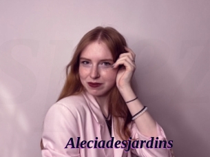 aleciadesjardins Spezial Sexcam