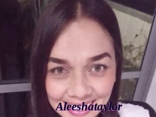 Aleeshataylor