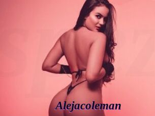 Alejacoleman