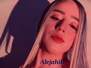 alejahill Spezial Sexcam