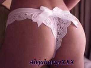 AlejahornyXXX