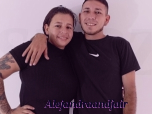 Alejandraandjair