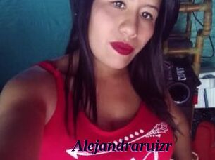 alejandraruizr Spezial Sexcam