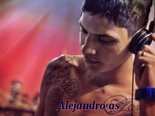 alejandro_as Spezial Sexcam