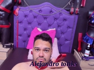 alejandro_tonks Spezial Sexcam