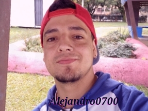 alejandro0700 Spezial Sexcam