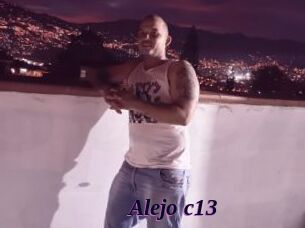 alejo_c13 Spezial Sexcam