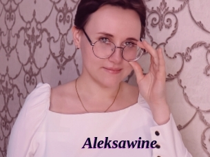 Aleksawine