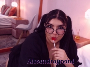 Alesandragreind