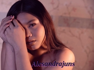 alesandrajuns Spezial Sexcam