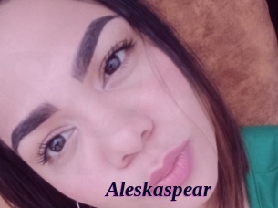 Aleskaspear