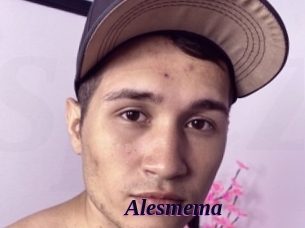 alesmema Spezial Sexcam