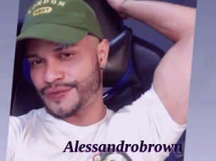 alessandrobrown Spezial Sexcam