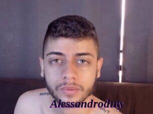 alessandroduty Spezial Sexcam