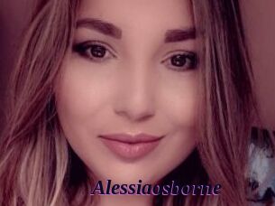 alessiaosborne Spezial Sexcam