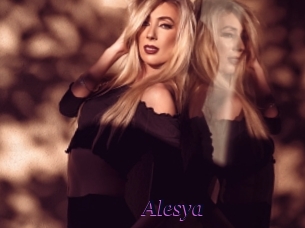 alesya Spezial Sexcam