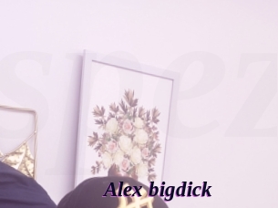 alex_bigdick Spezial Sexcam