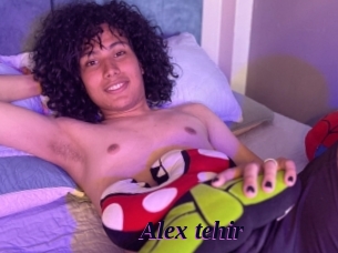 alex_tehir Spezial Sexcam