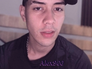 alex900 Spezial Sexcam