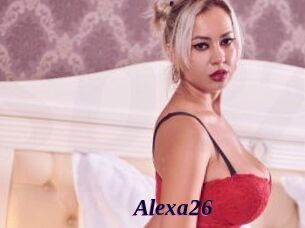 Alexa26