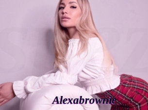 Alexabrownie