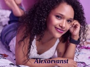 Alexaevanst