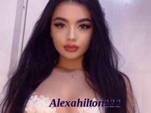 Alexahilton222