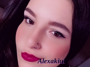 Alexakiut